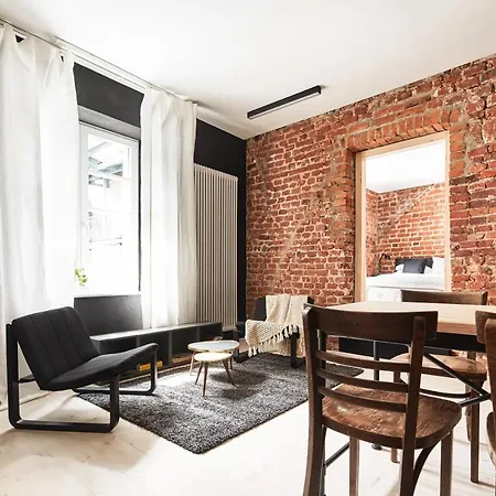 Old New - Szczepanska Aparthotel 3*