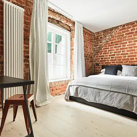 Old New - Szczepanska Aparthotel 3*