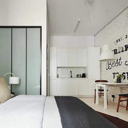 Old New - Szczepanska Aparthotel 3*