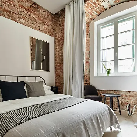 Aparthotel Old New - Szczepanska 3*