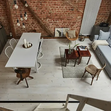 Old New - Szczepanska Aparthotel 3*